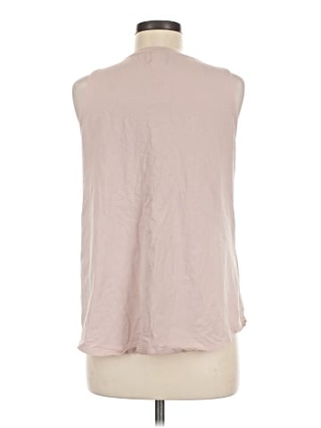Bae. Sleeveless T-Shirt (view 2)