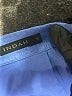 Indah Paisley Blue Shorts Size S - photo 3
