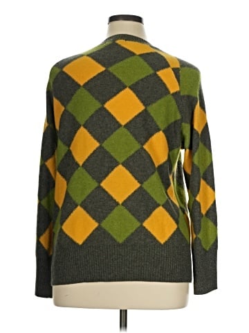 Peace of Cloth Cashmere Pullover Sweater (view 2)