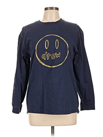 Drew Long Sleeve T-Shirt (view 1)