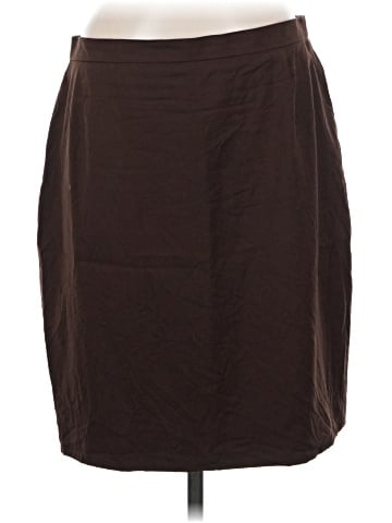 Escada by Margaretha Ley Casual Skirt (view 1)