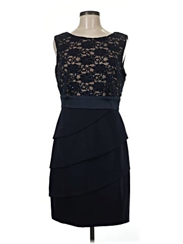 Connected Apparel Cocktail Dress (view 1)