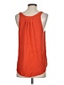 Apiece Apart 100% Silk Orange Sleeveless Top Size 4 - photo 2