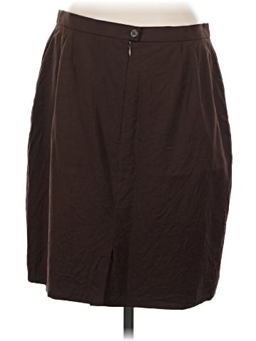 Escada by Margaretha Ley Casual Skirt (view 2)