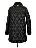 Calvin Klein 100% Nylon Black Coat Size XS - photo 2