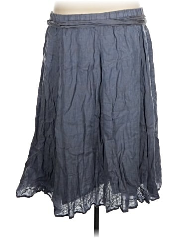 Lands' End Casual Skirt (view 2)
