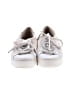 MICHAEL Michael Kors Silver Ivory Sneakers Size 7 - photo 2