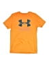 Under Armour Orange Active T-Shirt Size M (youth) - photo 1
