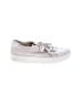 MICHAEL Michael Kors Silver Ivory Sneakers Size 7 - photo 1