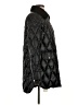 Calvin Klein 100% Nylon Black Coat Size XS - photo 4
