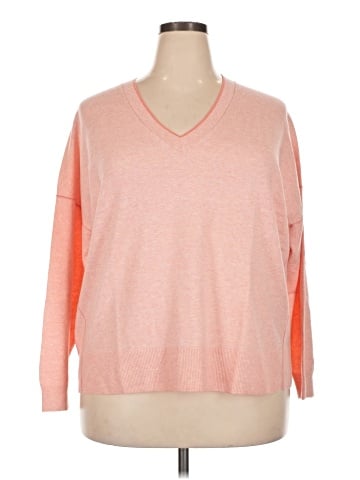 J.Jill Pullover Sweater (view 1)