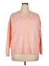 J.Jill Orange Pullover Sweater Size 2X - photo 1