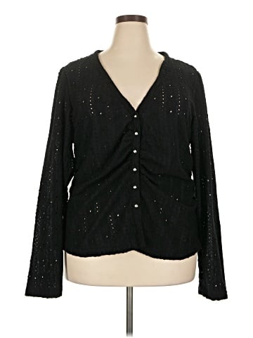 Maeve Long Sleeve Blouse (view 1)