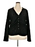 Maeve Black Long Sleeve Blouse Size 3X - photo 1
