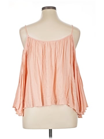 Hot & Delicious Sleeveless Blouse (view 2)