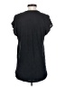 GNW 100% Polyester Black Short Sleeve Top Size S - photo 2