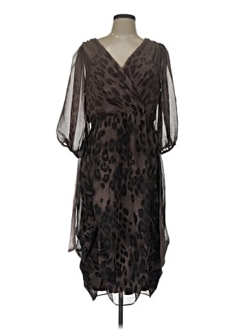 DKNY Cocktail Dress (view 1)