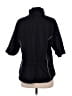 FJ Footjoy 100% Polyester Black Track Jacket Size M - photo 2