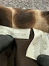 Worthington Brown Sleeveless Blouse Size 14 - photo 7