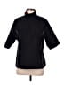 FJ Footjoy 100% Polyester Black Track Jacket Size M - photo 1