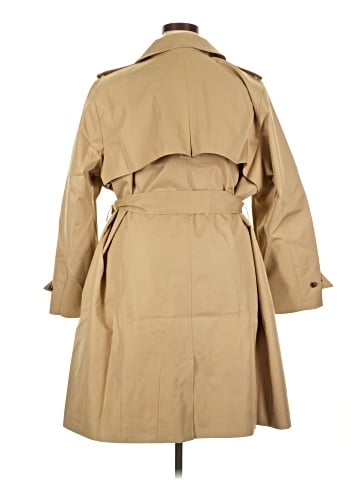 Lands' End Trenchcoat (view 2)
