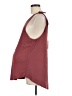 Bae. Burgundy Sleeveless Top Size M - photo 5
