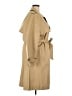 Lands' End 100% Polyester Tan Trenchcoat Size 3X - photo 4