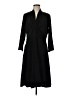 ExOfficio Solid Black Casual Dress Size L - photo 1