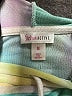 Flirtitude Tie-dye Purple Pullover Hoodie Size M - photo 7