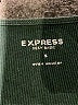 Express Black Sleeveless Top Size S - photo 7