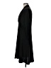 ExOfficio Solid Black Casual Dress Size L - photo 5