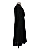 ExOfficio Solid Black Casual Dress Size L - photo 4