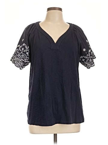 Lane Bryant Short Sleeve T-Shirt (view 1)