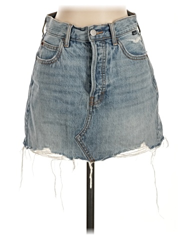 Cello Jeans Denim Skirt (view 1)