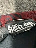 Street Code Paisley Burgundy Formal Skirt Size L (estimated) - photo 4