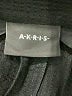 AKRIS Black Wool Blazer Size 8 - photo 6