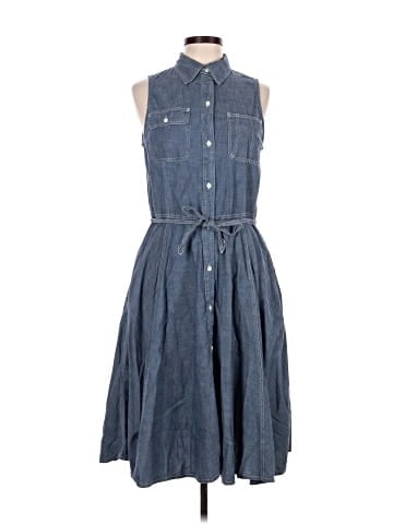 Lauren Jeans Co. Casual Dress (view 1)