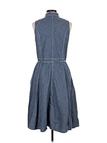 Lauren Jeans Co. Casual Dress (view 2)
