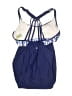 Next Blue Swimsuit Top Size S - photo 2