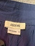 Jason Wu Solid Blue Athletic Shorts Size M - photo 3