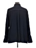 CO Black Long Sleeve Blouse Size XL - photo 2