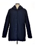 L.L.Bean 100% Polyester Blue Raincoat Size M - photo 1