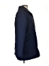 L.L.Bean 100% Polyester Blue Raincoat Size M - photo 4