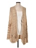Free People Tan Cardigan Size S - photo 1