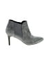 Cole Haan Gray Ankle Boots Size 9 - photo 1