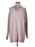 Purejill Silver Pullover Sweater Size L - photo 1