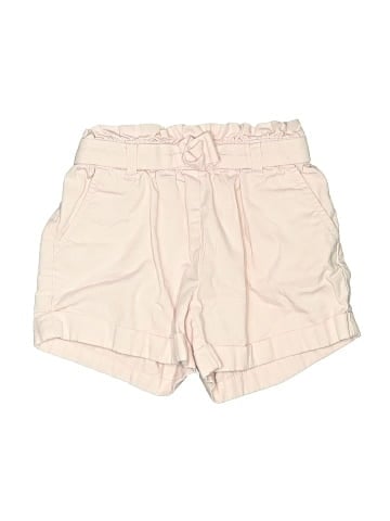 Janie and Jack Khaki Shorts (view 1)