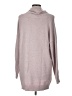 Purejill Silver Pullover Sweater Size L - photo 2