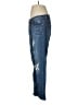 Altar'd State Hearts Blue Jeans Size 27 waist - photo 5