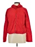 Ashley by 26 International 100% Nylon Solid Red Jacket Size L - photo 1